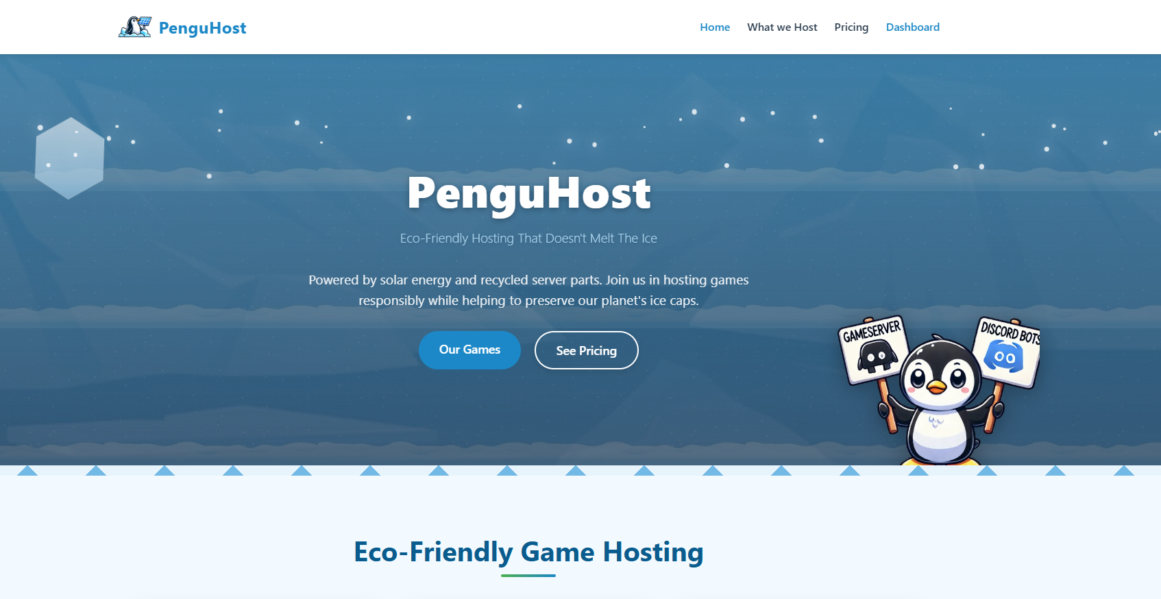 Custom Website Projects
